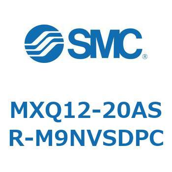 エアスライドテーブル MXQ12-2 SMC