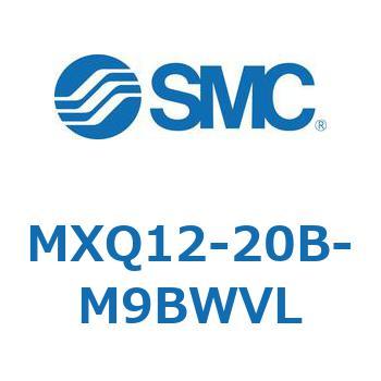 エアスライドテーブル MXQ12-2 SMC