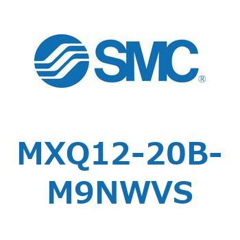 エアスライドテーブル MXQ12-2 SMC