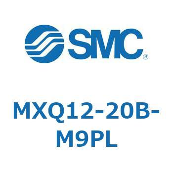 エアスライドテーブル MXQ12-2 SMC