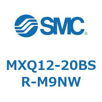 エアスライドテーブル MXQ12-2 SMC