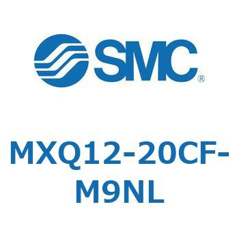 エアスライドテーブル MXQ12-2 - SMC