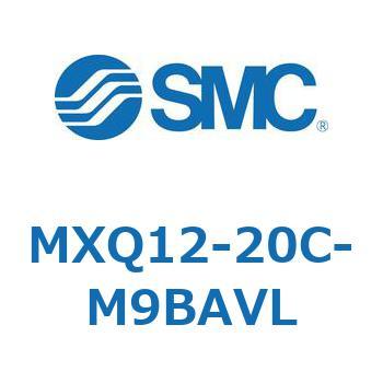 エアスライドテーブル MXQ12-2 - SMC