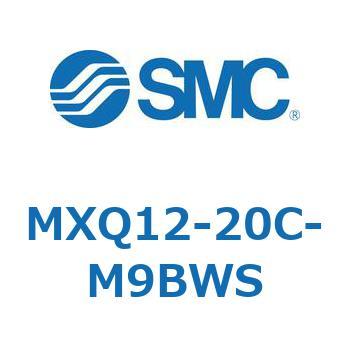 MXQ12-20C-M9BWS �G�A�X���C�h�e�[�u�� MXQ12-2 SMC 55439395