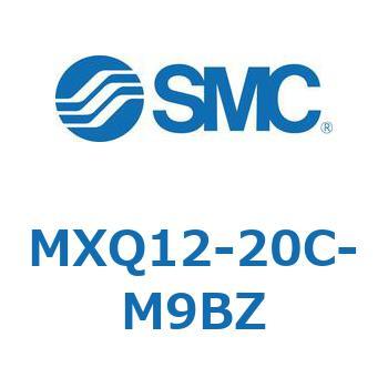 MXQ12-20C-M9BZ �G�A�X���C�h�e�[�u�� MXQ12-2 SMC 55439431