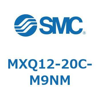 MXQ12-20C-M9NM �G�A�X���C�h�e�[�u�� MXQ12-2 SMC 55439456