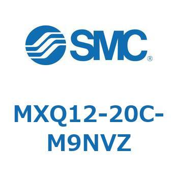 MXQ12-20C-M9NVZ �G�A�X���C�h�e�[�u�� MXQ12-2 SMC 55439474