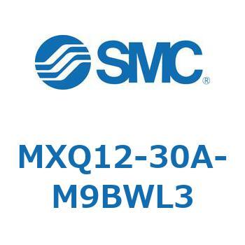 エアスライドテーブル MXQ12-3 SMC