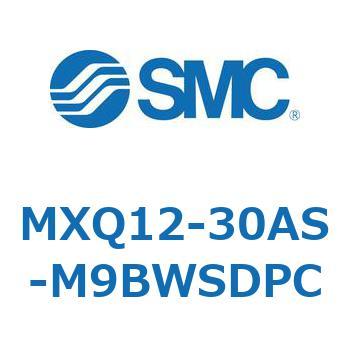 エアスライドテーブル MXQ12-3 SMC