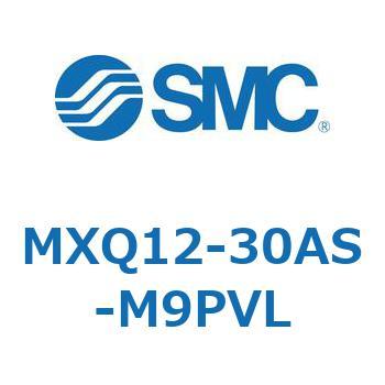 エアスライドテーブル MXQ12-3 SMC