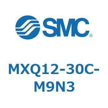 エアスライドテーブル MXQ12-3 SMC