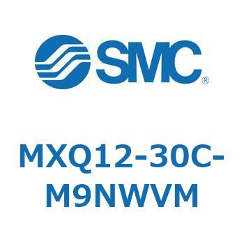 エアスライドテーブル MXQ12-3 SMC