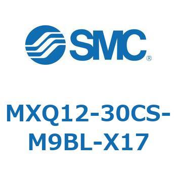 エアスライドテーブル MXQ12-3 SMC