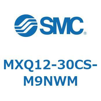 エアスライドテーブル MXQ12-3 SMC