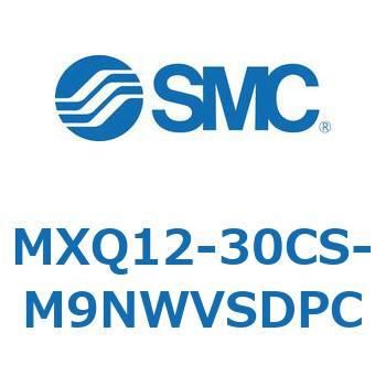 エアスライドテーブル MXQ12-3 SMC