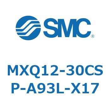 エアスライドテーブル MXQ12-3 SMC