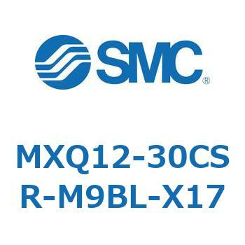 エアスライドテーブル MXQ12-3 SMC