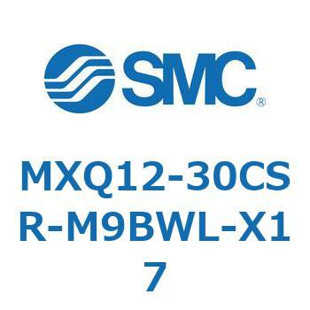エアスライドテーブル MXQ12-3 SMC