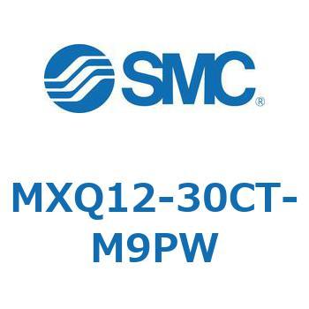 エアスライドテーブル MXQ12-3 SMC