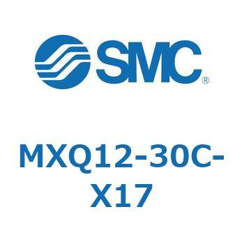 エアスライドテーブル MXQ12-3 SMC