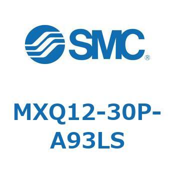 エアスライドテーブル MXQ12-3 SMC