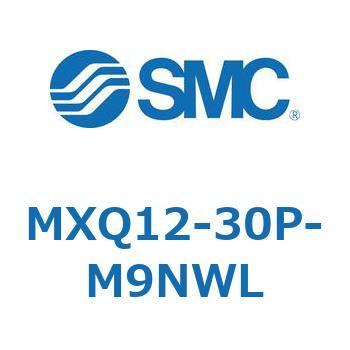 エアスライドテーブル MXQ12-3 SMC