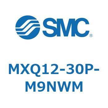 エアスライドテーブル MXQ12-3 SMC
