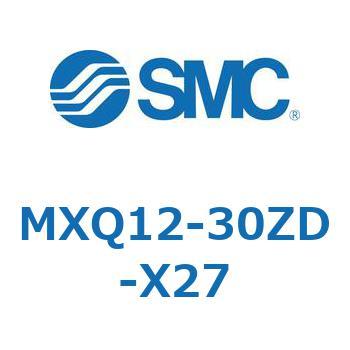 エアスライドテーブル MXQ12-3 SMC