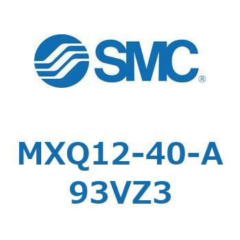 エアスライドテーブル MXQ12-4 SMC