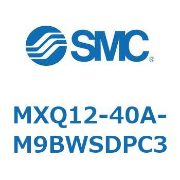 エアスライドテーブル MXQ12-4 SMC