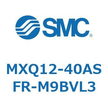 エアスライドテーブル MXQ12-4 SMC