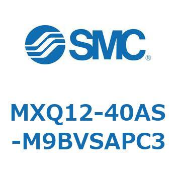 エアスライドテーブル MXQ12-4 SMC