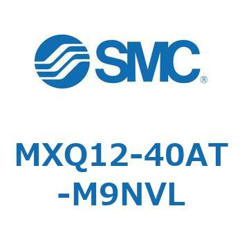 エアスライドテーブル MXQ12-4 SMC