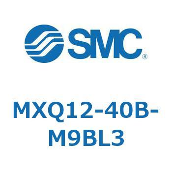 エアスライドテーブル MXQ12-4 SMC