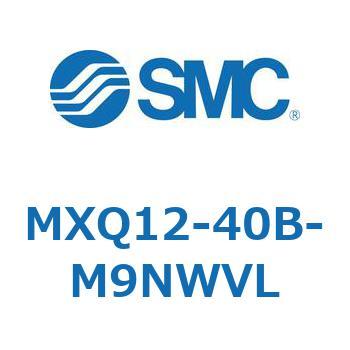 エアスライドテーブル MXQ12-4 SMC