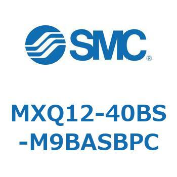 エアスライドテーブル MXQ12-4 SMC