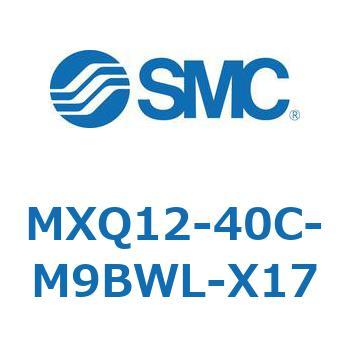 エアスライドテーブル MXQ12-4 SMC