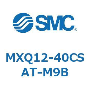 エアスライドテーブル MXQ12-4 - SMC