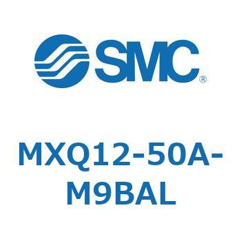 エアスライドテーブル MXQ12-5 SMC