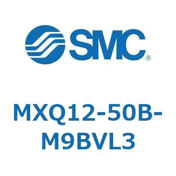 エアスライドテーブル MXQ12-5 SMC