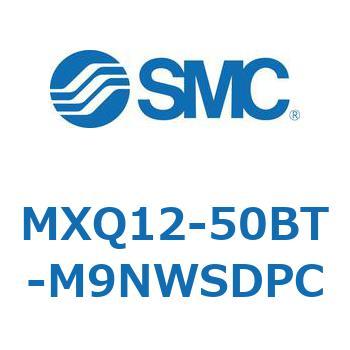 エアスライドテーブル MXQ12-5 SMC