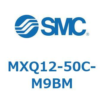 エアスライドテーブル MXQ12-5 SMC