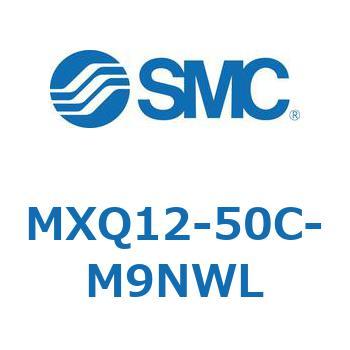 エアスライドテーブル MXQ12-5 SMC