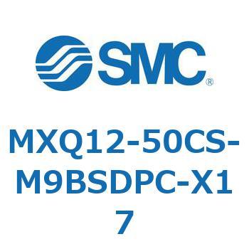 エアスライドテーブル MXQ12-5 SMC