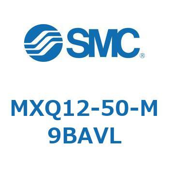 エアスライドテーブル MXQ12-5 SMC