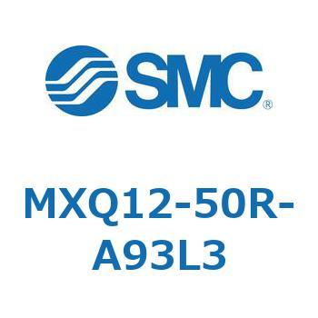 エアスライドテーブル MXQ12-5 SMC