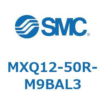 エアスライドテーブル MXQ12-5 SMC