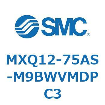 エアスライドテーブル MXQ12-7 SMC