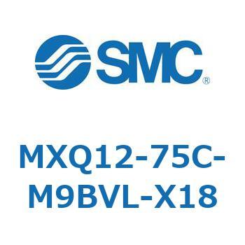 エアスライドテーブル MXQ12-7 SMC