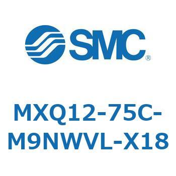 エアスライドテーブル MXQ12-7 SMC